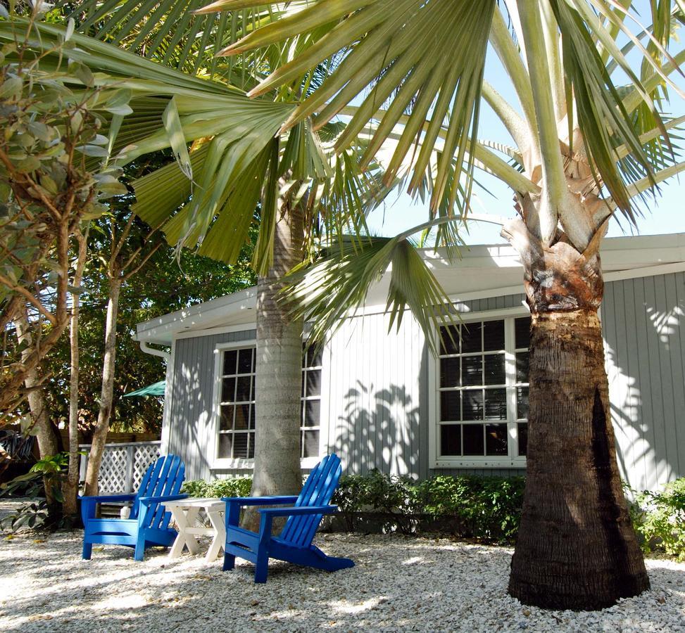 Seahorse Cottages - Adults Only Sanibel Exterior foto