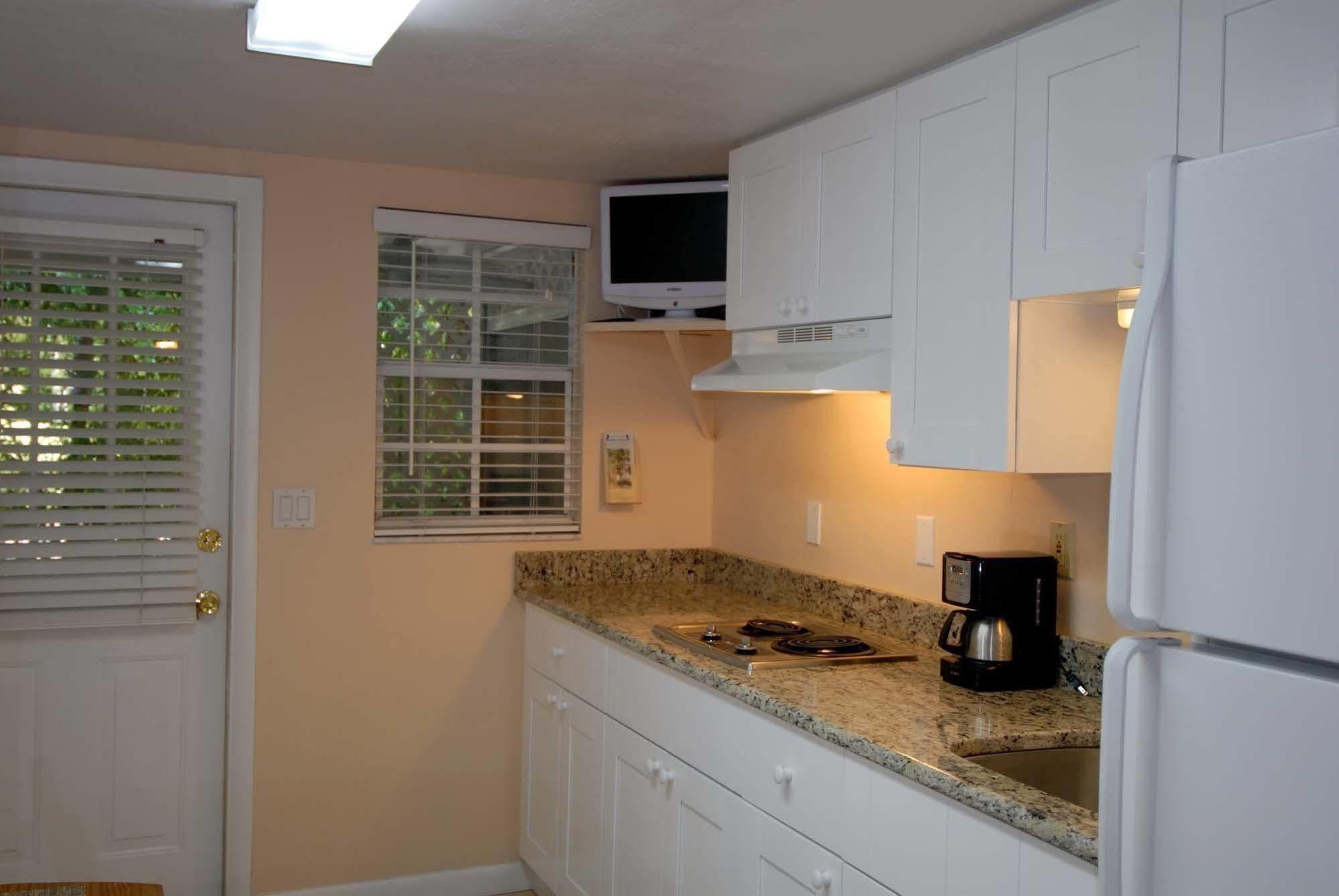 Seahorse Cottages - Adults Only Sanibel Exterior foto